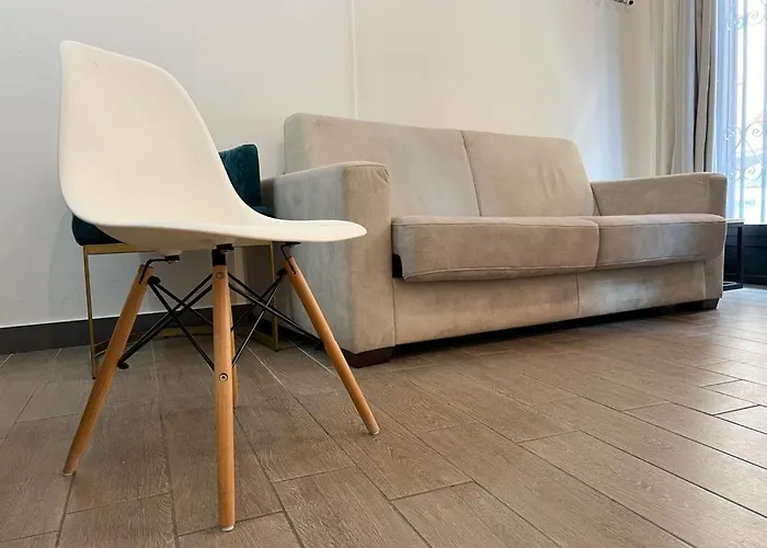 Apartamento Loft Lumineux à Trastevere