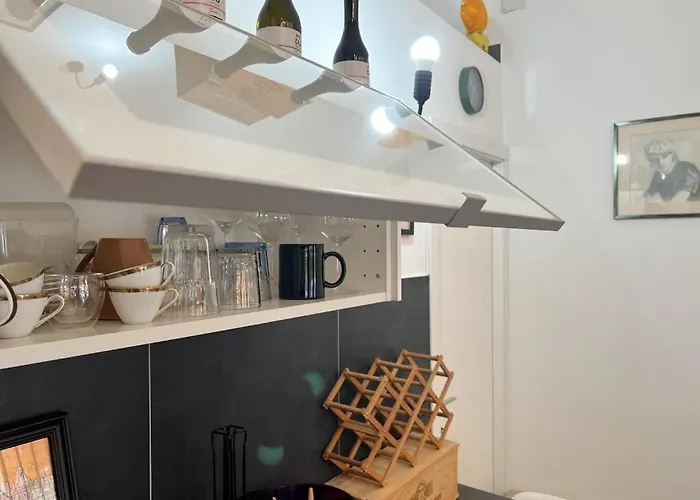 Loft Lumineux à Trastevere Apartamento
