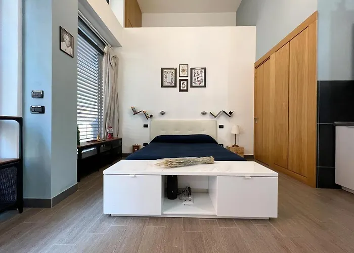 Loft Lumineux à Trastevere Apartamento Roma