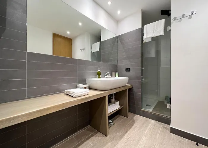 Loft Lumineux à Trastevere Apartamento *